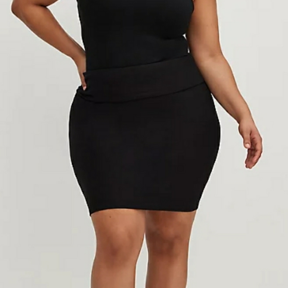 Torrid Pencil Skirt